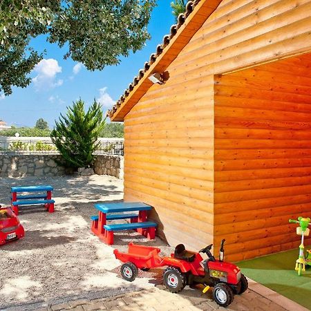 Ionian Sea Hotel & Villas - Aqua Park Kounopetra Экстерьер фото