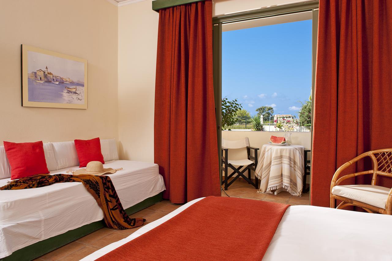 Ionian Sea Hotel & Villas - Aqua Park Kounopetra Экстерьер фото