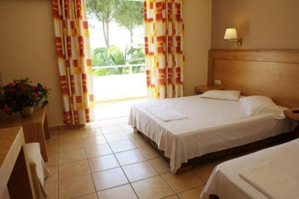 Ionian Sea Hotel & Villas - Aqua Park Kounopetra Экстерьер фото