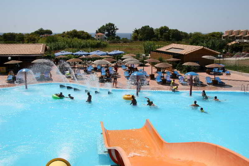 Ionian Sea Hotel & Villas - Aqua Park Kounopetra Экстерьер фото