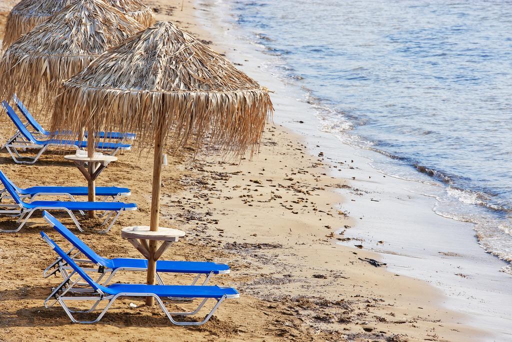 Ionian Sea Hotel & Villas - Aqua Park Kounopetra Экстерьер фото