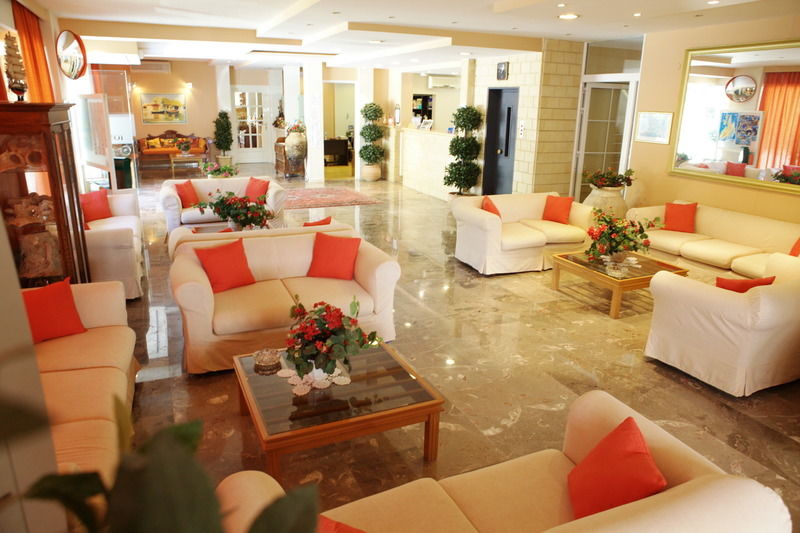 Ionian Sea Hotel & Villas - Aqua Park Kounopetra Экстерьер фото
