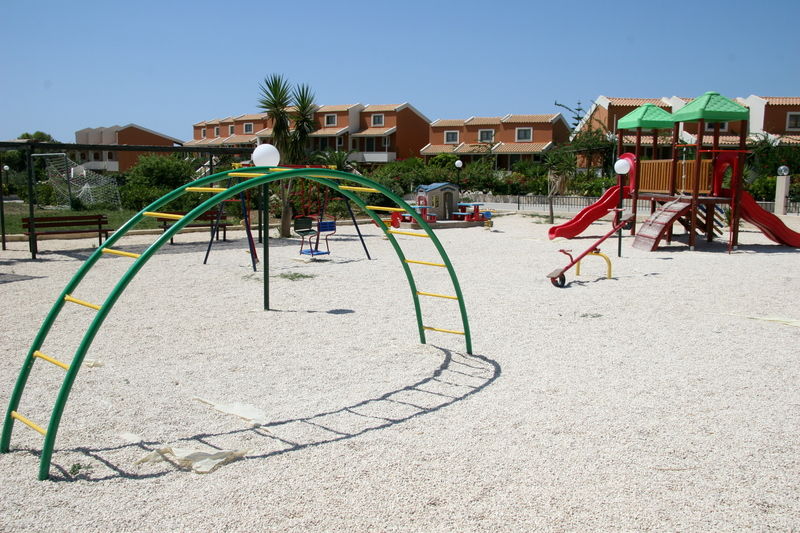Ionian Sea Hotel & Villas - Aqua Park Kounopetra Экстерьер фото