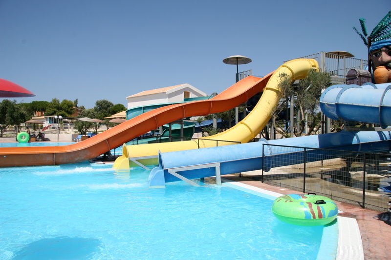 Ionian Sea Hotel & Villas - Aqua Park Kounopetra Экстерьер фото