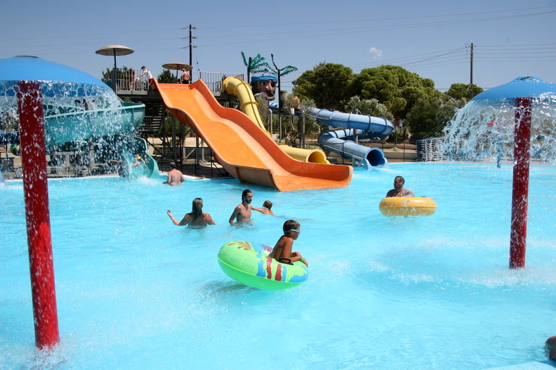 Ionian Sea Hotel & Villas - Aqua Park Kounopetra Экстерьер фото