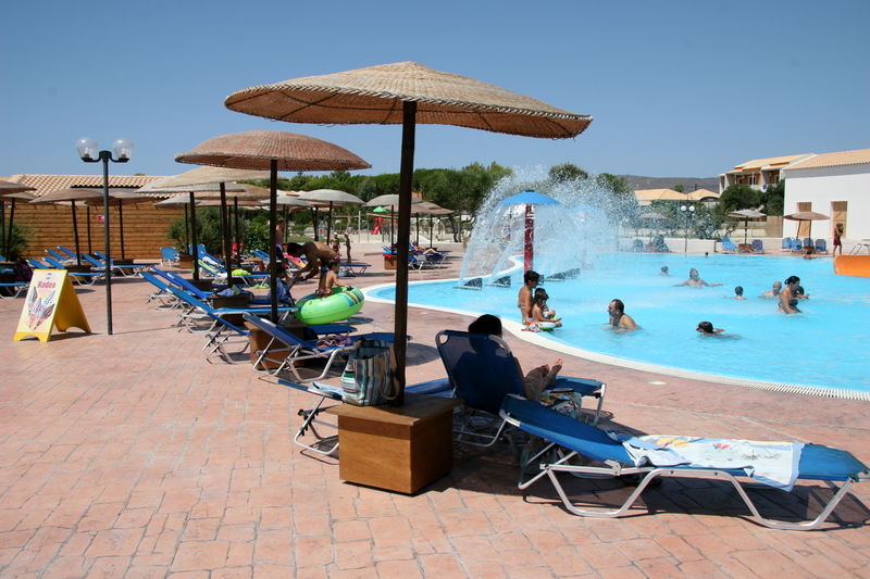 Ionian Sea Hotel & Villas - Aqua Park Kounopetra Экстерьер фото