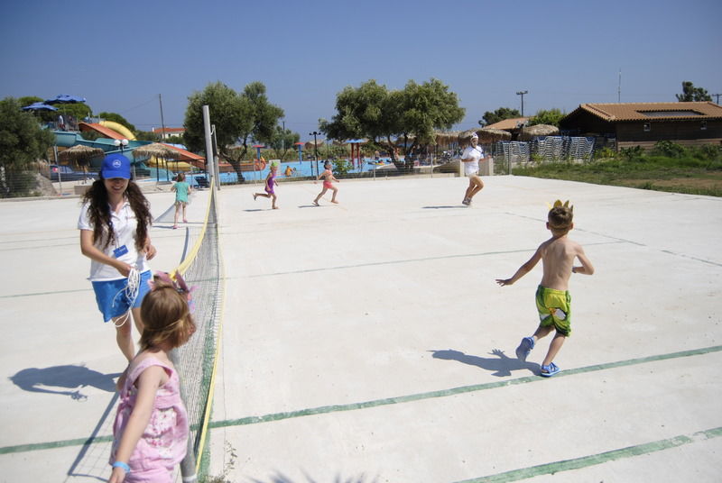 Ionian Sea Hotel & Villas - Aqua Park Kounopetra Экстерьер фото