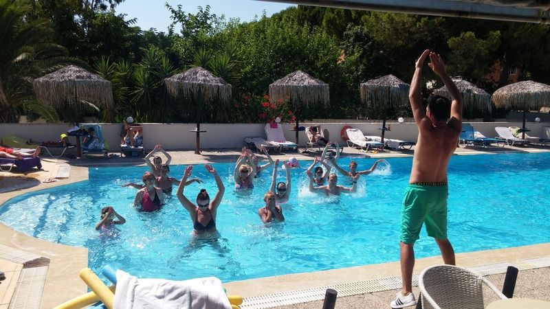 Ionian Sea Hotel & Villas - Aqua Park Kounopetra Экстерьер фото