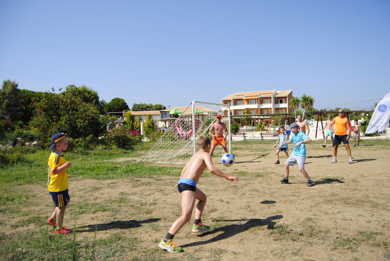 Ionian Sea Hotel & Villas - Aqua Park Kounopetra Экстерьер фото