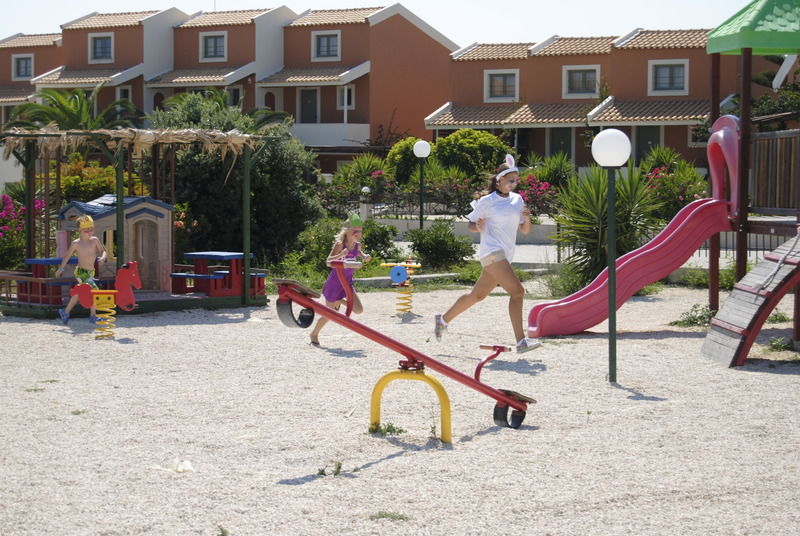 Ionian Sea Hotel & Villas - Aqua Park Kounopetra Экстерьер фото