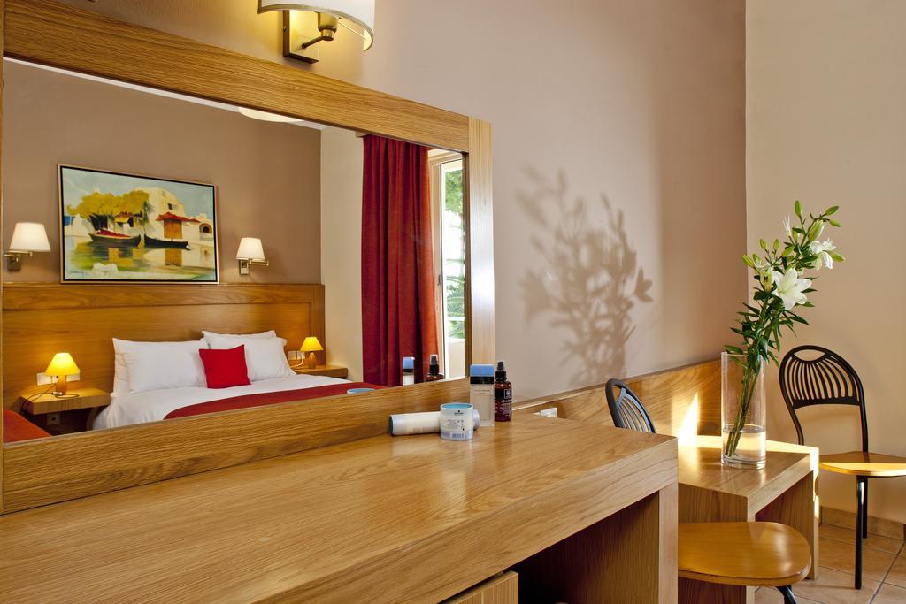 Ionian Sea Hotel & Villas - Aqua Park Kounopetra Номер фото