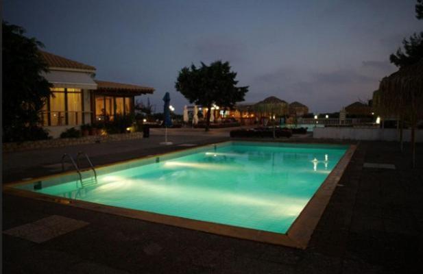 Ionian Sea Hotel & Villas - Aqua Park Kounopetra Экстерьер фото