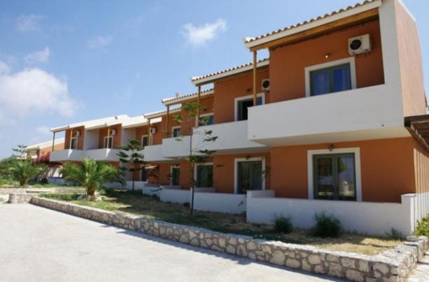 Ionian Sea Hotel & Villas - Aqua Park Kounopetra Экстерьер фото