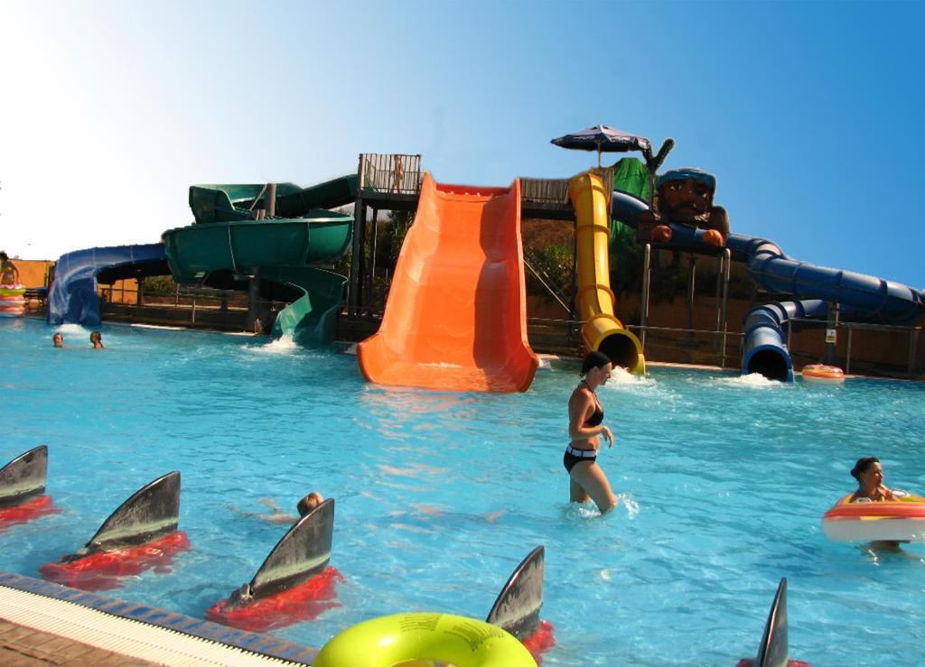 Ionian Sea Hotel & Villas - Aqua Park Kounopetra Экстерьер фото