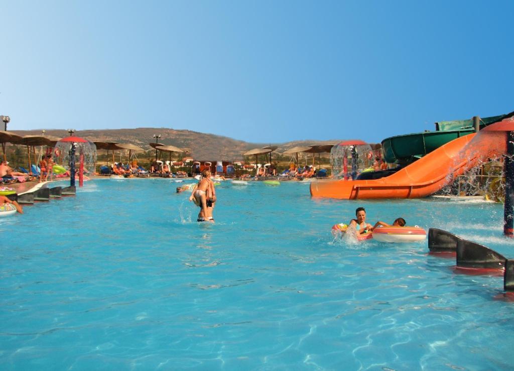 Ionian Sea Hotel & Villas - Aqua Park Kounopetra Экстерьер фото