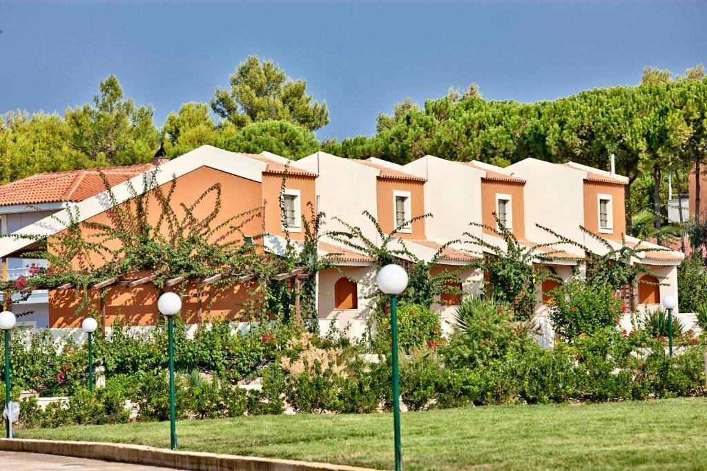 Ionian Sea Hotel & Villas - Aqua Park Kounopetra Экстерьер фото
