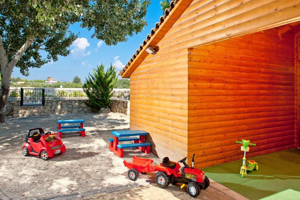 Ionian Sea Hotel & Villas - Aqua Park Kounopetra Экстерьер фото