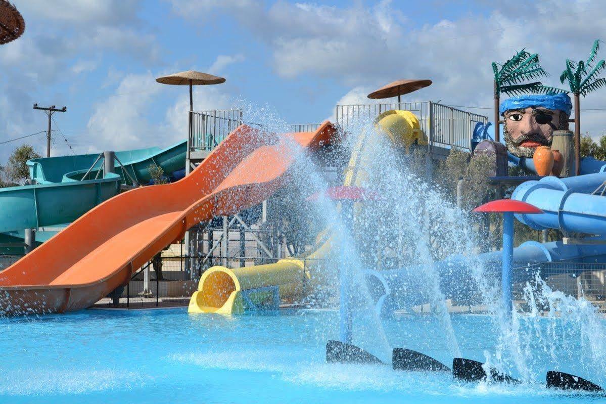 Ionian Sea Hotel & Villas - Aqua Park Kounopetra Экстерьер фото