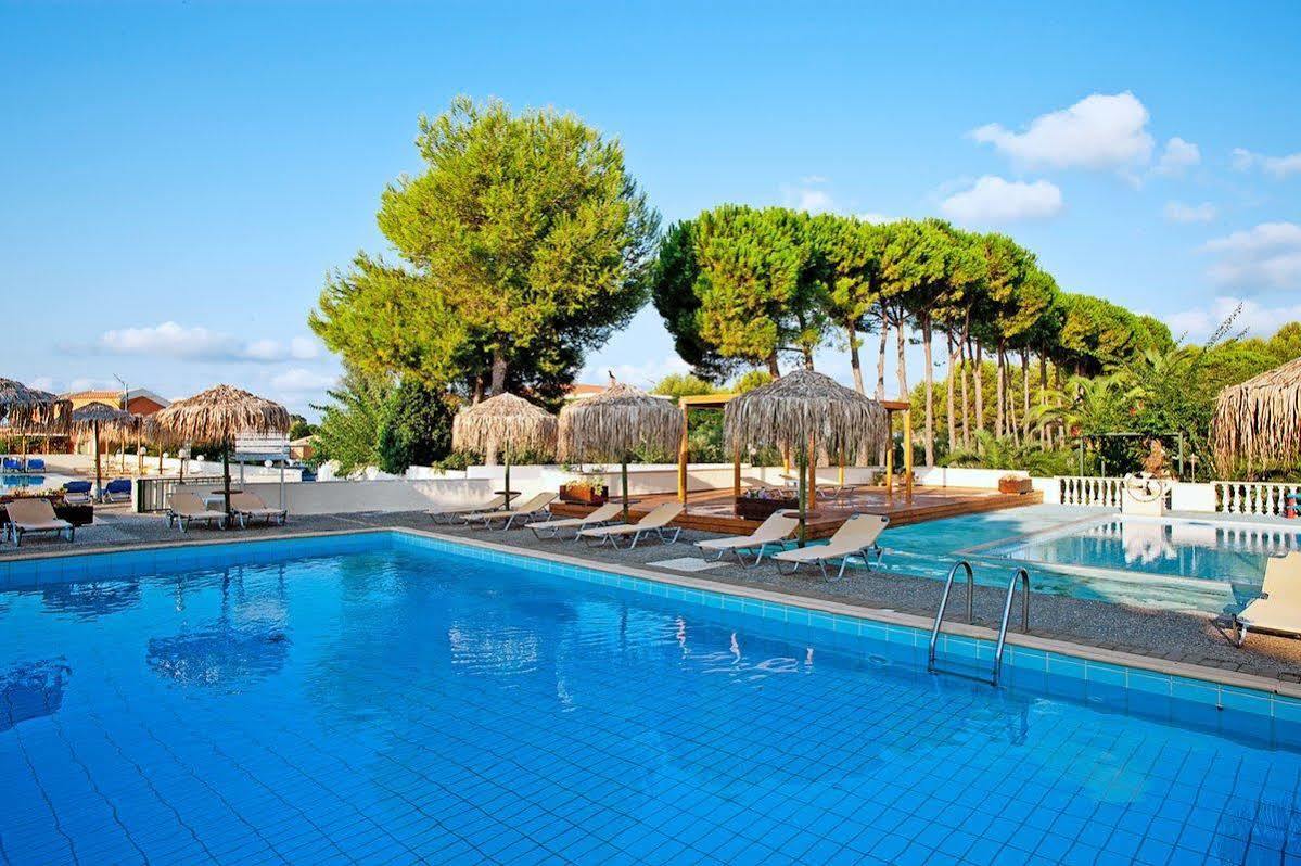 Ionian Sea Hotel & Villas - Aqua Park Kounopetra Экстерьер фото