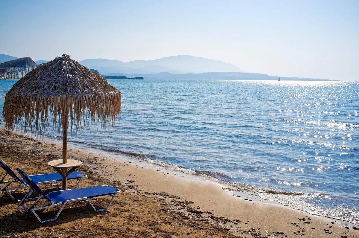 Ionian Sea Hotel & Villas - Aqua Park Kounopetra Экстерьер фото