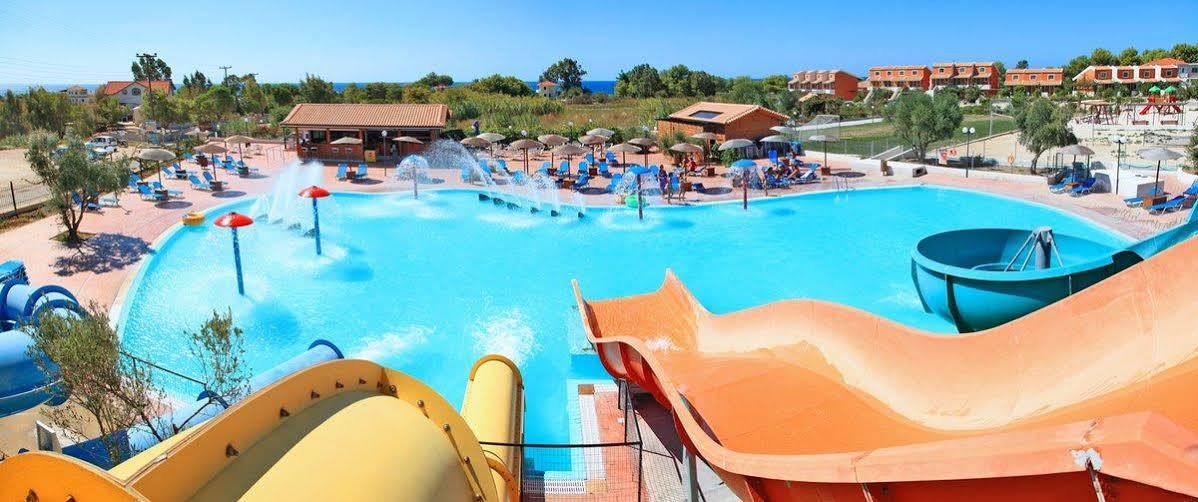 Ionian Sea Hotel & Villas - Aqua Park Kounopetra Экстерьер фото