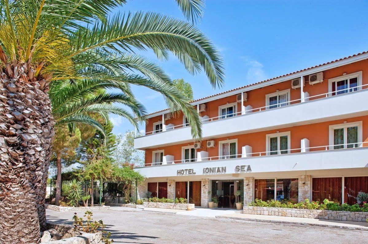 Ionian Sea Hotel & Villas - Aqua Park Kounopetra Экстерьер фото