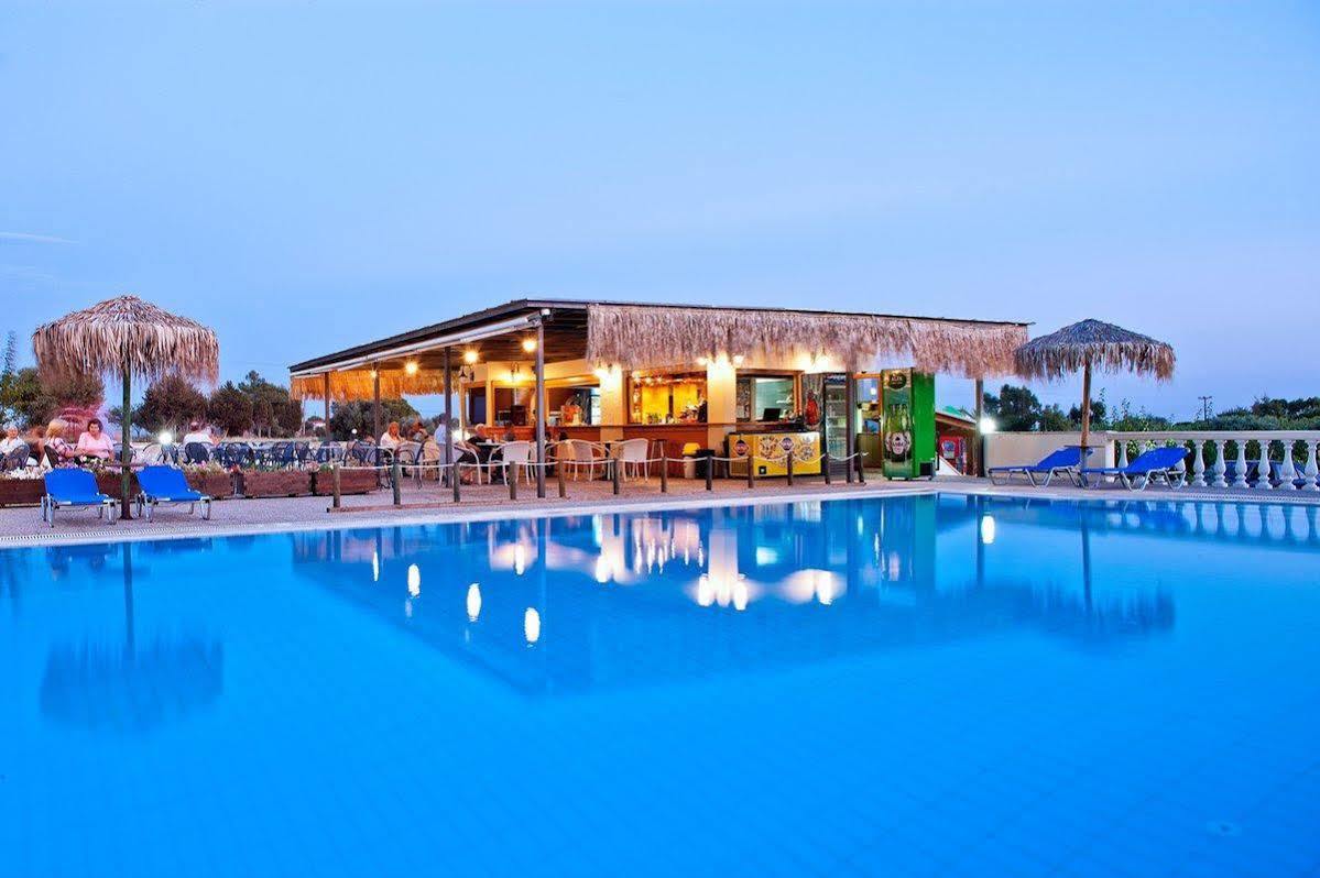 Ionian Sea Hotel & Villas - Aqua Park Kounopetra Экстерьер фото