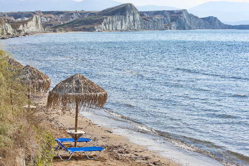 Ionian Sea Hotel & Villas - Aqua Park Kounopetra Экстерьер фото