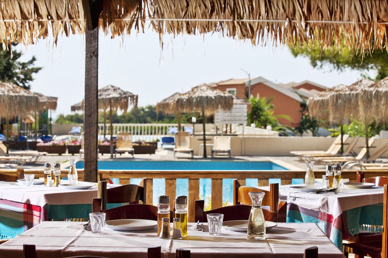 Ionian Sea Hotel & Villas - Aqua Park Kounopetra Экстерьер фото