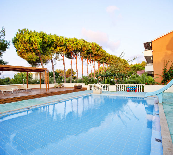 Ionian Sea Hotel & Villas - Aqua Park Kounopetra Экстерьер фото