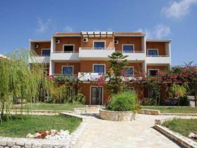 Ionian Sea Hotel & Villas - Aqua Park Kounopetra Экстерьер фото